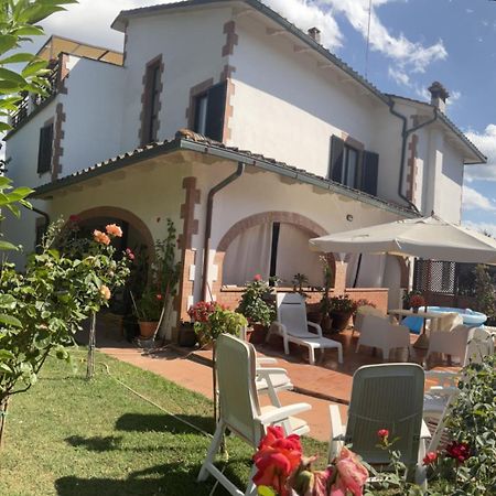 La Casa Di Gigliola Villa Monticiano Exterior photo