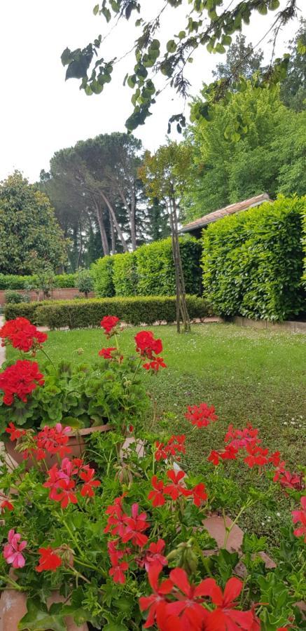 La Casa Di Gigliola Villa Monticiano Exterior photo