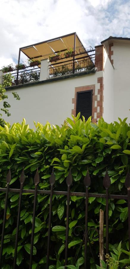 La Casa Di Gigliola Villa Monticiano Exterior photo
