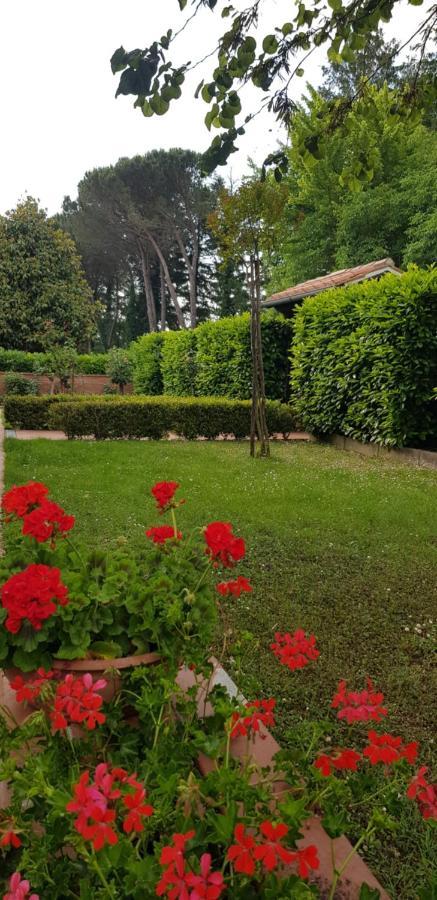 La Casa Di Gigliola Villa Monticiano Exterior photo