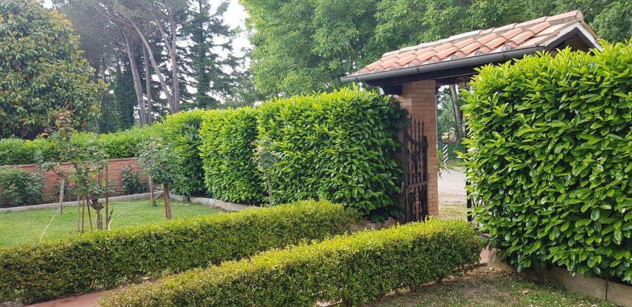 La Casa Di Gigliola Villa Monticiano Exterior photo