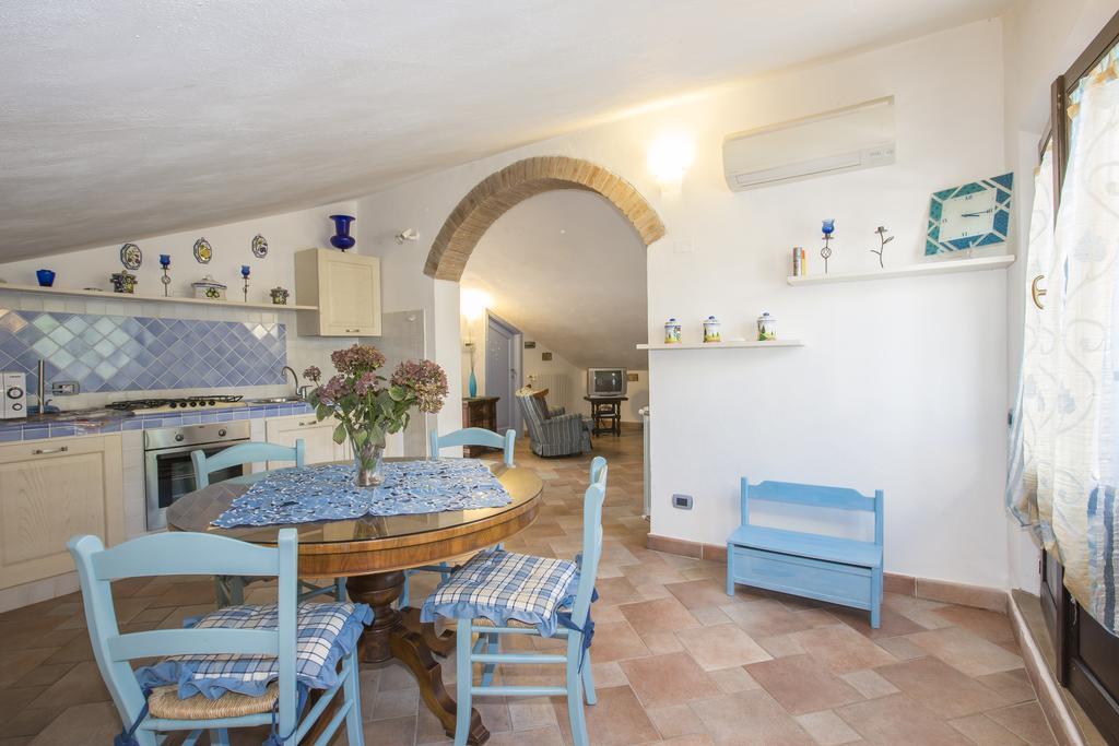 La Casa Di Gigliola Villa Monticiano Room photo