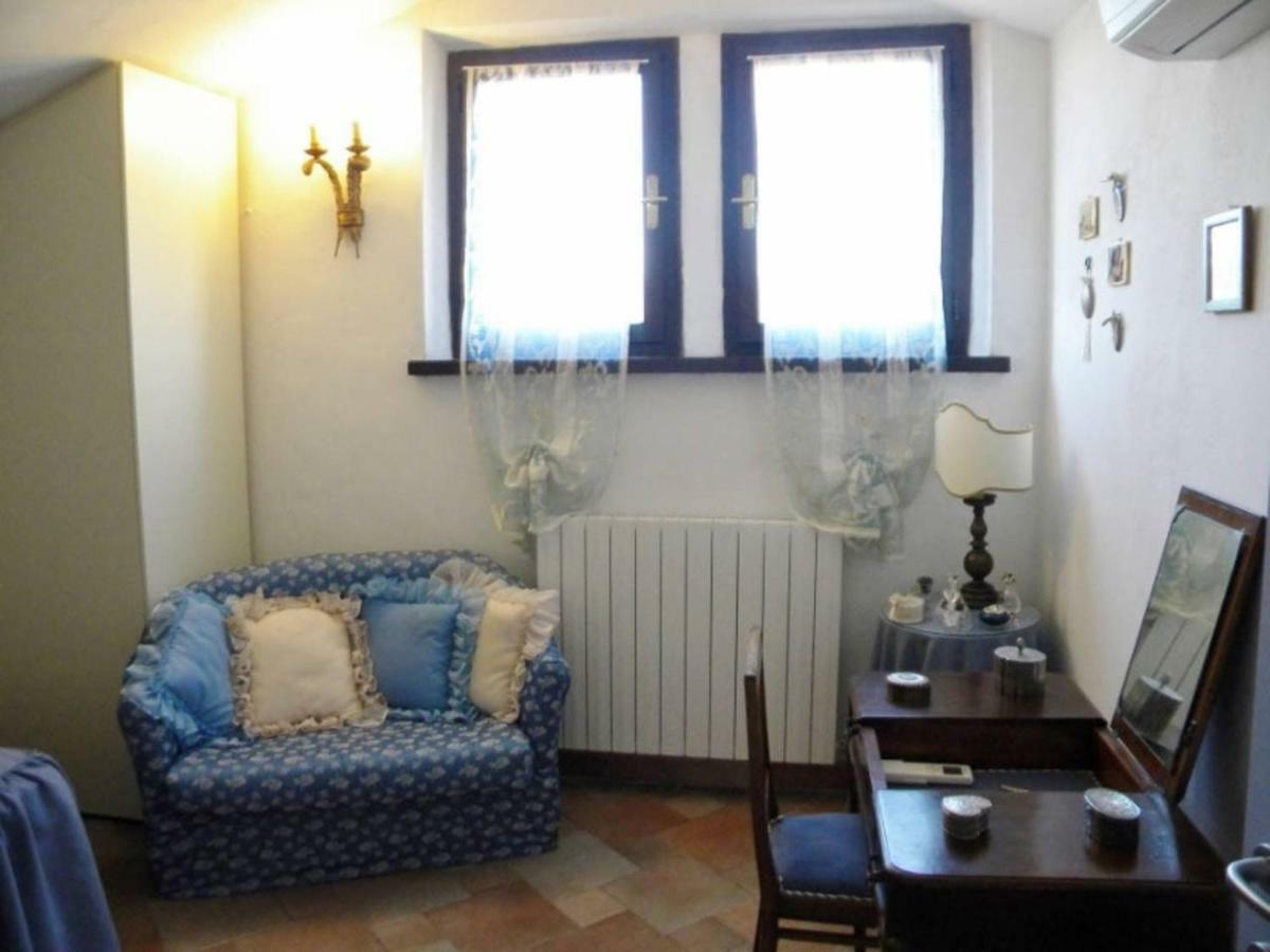 La Casa Di Gigliola Villa Monticiano Exterior photo