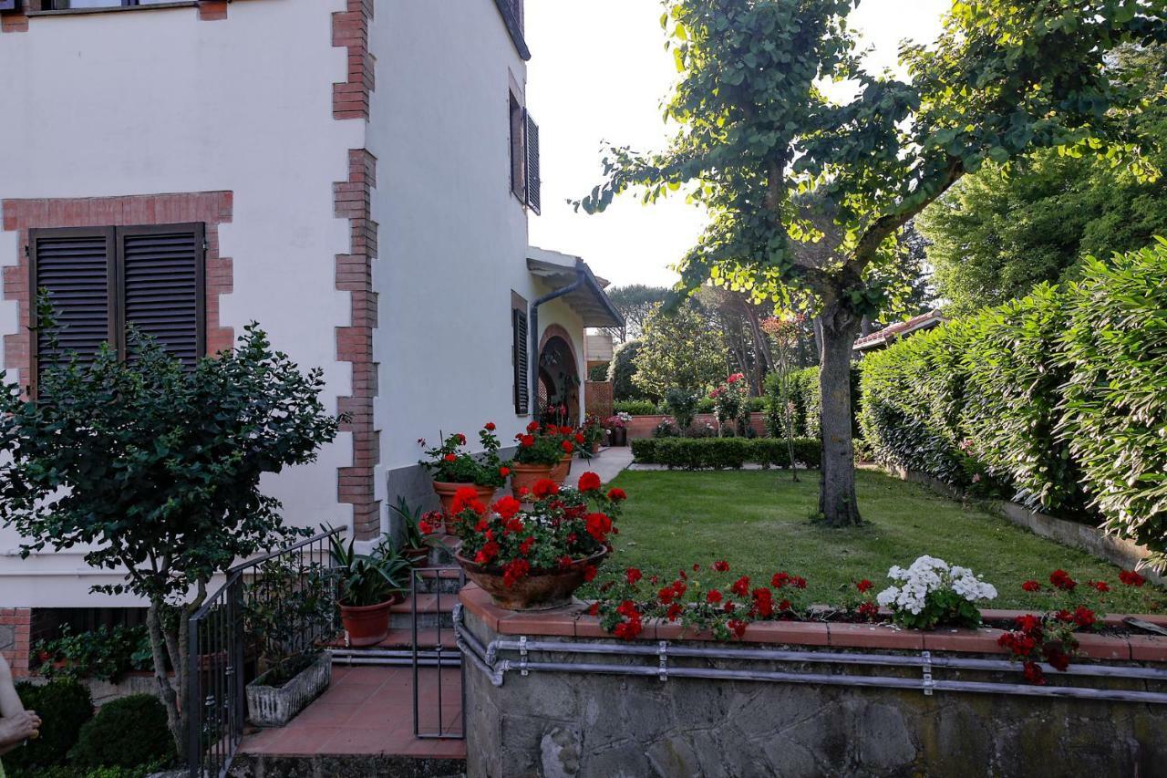 La Casa Di Gigliola Villa Monticiano Exterior photo