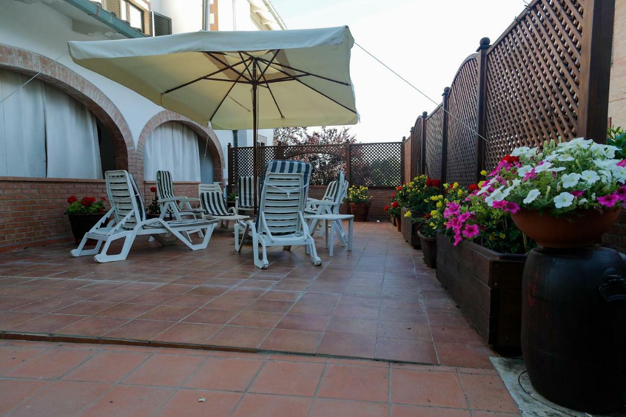 La Casa Di Gigliola Villa Monticiano Exterior photo